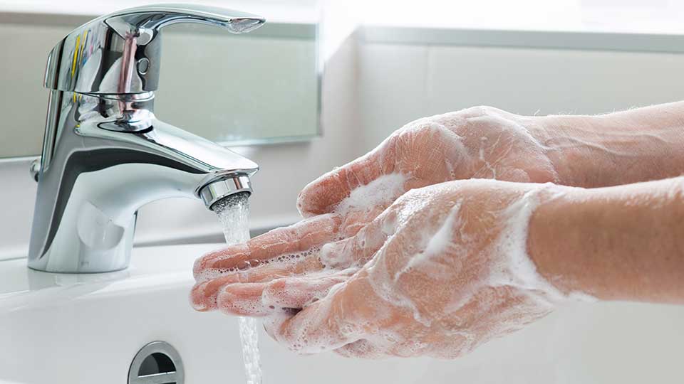Hand Hygiene for Healthcare Workers
